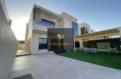 Villa - 5 Bedrooms - 6 Bathrooms for rent in Al Yasmeen 1 - Al Yasmeen - Ajman