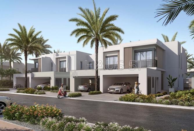 Townhouse for Sale in Jebel Ali Village Villas: Corner Unit | On The ...