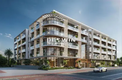 Apartment - 2 Bedrooms - 2 Bathrooms for sale in Sereno Residences - Jumeirah Village Circle - Dubai