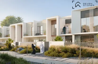 Villa - 4 Bedrooms - 4 Bathrooms for sale in Talia - The Valley - Dubai