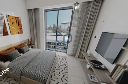 Apartment - 1 Bathroom for sale in Manarat Living - Saadiyat Cultural District - Saadiyat Island - Abu Dhabi