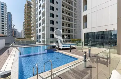 Apartment - 1 Bathroom for rent in MILANO by Giovanni Botique Suites - Jumeirah Village Circle - Dubai