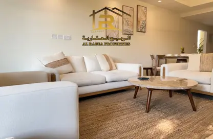 Townhouse - 4 Bedrooms - 3 Bathrooms for sale in Ajman One - Phase 2 - Ajman Downtown - Ajman