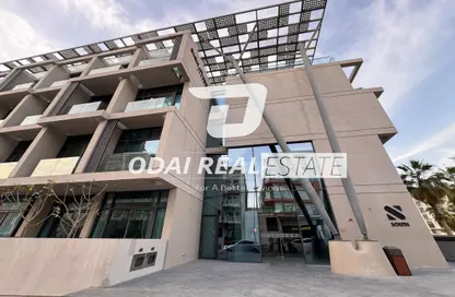 Apartment - 1 Bathroom for rent in Signature Livings - Jumeirah Village Circle - Dubai