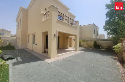 Villa - 5 Bedrooms - 5 Bathrooms for rent in Lila - Arabian Ranches 2 - Dubai