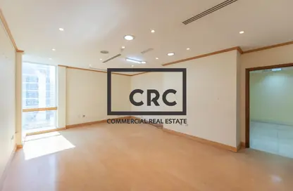 Office Space - Studio for rent in Khalifa Street - Abu Dhabi