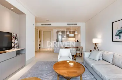 Apartment - 1 Bedroom - 2 Bathrooms for sale in Vida Residence Downtown - Downtown Dubai - Dubai