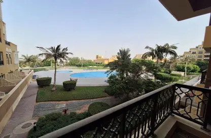 Apartment - 1 Bathroom for rent in Fayrouz - Bab Al Bahar - Al Marjan Island - Ras Al Khaimah