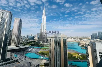 Apartment - 3 Bedrooms - 4 Bathrooms for sale in Act Towers - Opera District - Downtown Dubai - Dubai