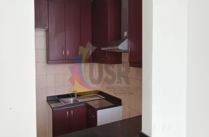 Apartment - 1 Bathroom for rent in Building 1 to Building 37 - Zen Cluster - Discovery Gardens - Dubai