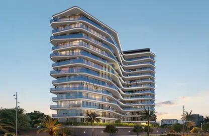 Apartment - 2 Bedrooms - 3 Bathrooms for sale in Milos Residences - Dubai Land - Dubai