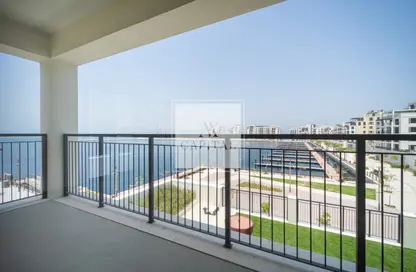 Apartment - 2 Bedrooms - 3 Bathrooms for sale in Port de La Mer - La Mer - Jumeirah - Dubai