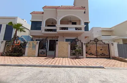 Villa - 5 Bedrooms - 7 Bathrooms for sale in Ajman Global City - Al Alia - Ajman