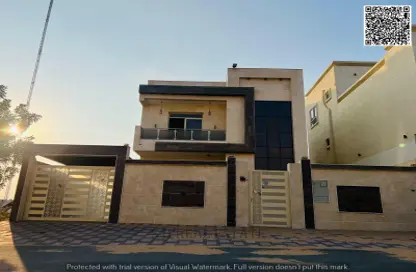 Villa - 3 Bedrooms - 5 Bathrooms for sale in Al Helio 1 - Al Helio - Ajman