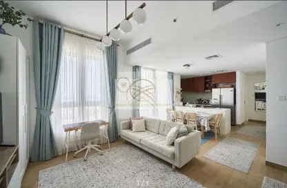 Apartment - 2 Bedrooms - 2 Bathrooms for sale in Le Pont - La Mer - Jumeirah - Dubai