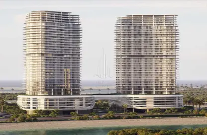 Apartment - 2 Bedrooms - 3 Bathrooms for sale in SAAS Heights - Al Reem Island - Abu Dhabi