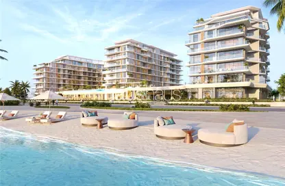 Apartment - 2 Bedrooms - 3 Bathrooms for sale in Flora Isle - Dubai Islands - Deira - Dubai