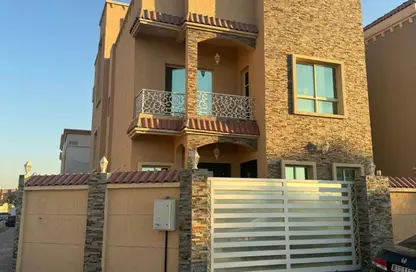 Villa - 6 Bedrooms - 7+ Bathrooms for rent in Al Mowaihat 3 - Al Mowaihat - Ajman