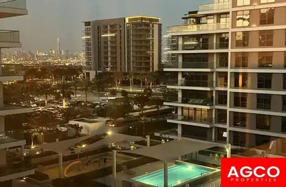 Apartment - 1 Bedroom - 1 Bathroom for rent in The Grove by Iman - Dubai Hills Estate - Dubai