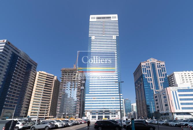 Apartment For Rent In Sama Tower: Executive Studio 