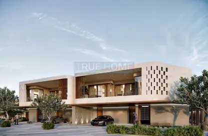 Townhouse - 3 Bedrooms - 4 Bathrooms for sale in Al Tay Hills - Al Tay West - Al Suyoh - Sharjah