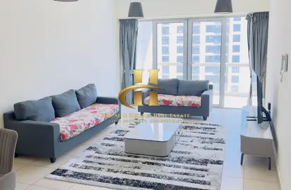 Apartment - 1 Bedroom - 1 Bathroom for rent in 8 Boulevard Walk - Mohammad Bin Rashid Boulevard - Downtown Dubai - Dubai