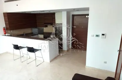 Apartment - 1 Bedroom - 1 Bathroom for rent in Bay Square Building 10 - Bay Square - Business Bay - Dubai