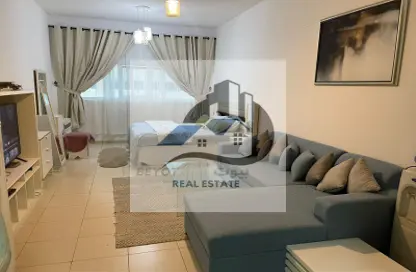 Apartment - 1 Bathroom for rent in Ajman One Tower 1 - Ajman One - Ajman Downtown - Ajman