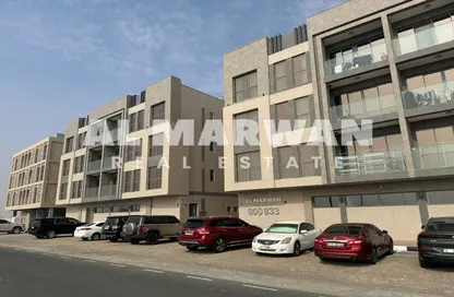 Shop - Studio - 1 Bathroom for rent in Tilal City A - Tilal City - Sharjah