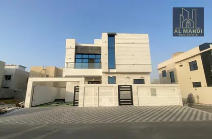 Villa - 4 Bedrooms - 6 Bathrooms for sale in Al Maha Village - Al Zahya - Ajman