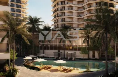 Apartment - 2 Bedrooms - 3 Bathrooms for sale in Al Hamra Waterfront - Al Hamra Village - Ras Al Khaimah