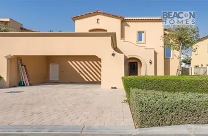 Villa - 4 Bedrooms - 5 Bathrooms for sale in La Quinta - Villanova - Dubai Land - Dubai