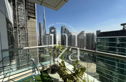 Apartment - 1 Bedroom - 2 Bathrooms for sale in Executive Tower B - Executive Towers - Business Bay - Dubai