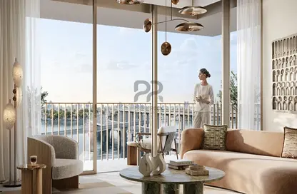 Apartment - 1 Bedroom - 1 Bathroom for sale in Address Residences Dubai Creek Harbour - Dubai Creek Harbour (The Lagoons) - Dubai