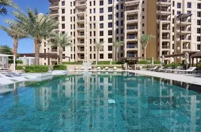 Apartment - 2 Bedrooms - 3 Bathrooms for sale in Asayel - Madinat Jumeirah Living - Umm Suqeim - Dubai