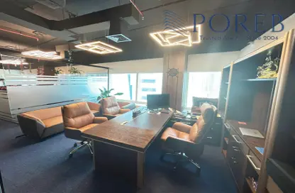 Office Space - Studio - 1 Bathroom for sale in Iris Bay - Business Bay - Dubai