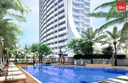 Apartment - 2 Bedrooms - 2 Bathrooms for sale in Fashionz by Danube - Jumeirah Village Triangle - Dubai