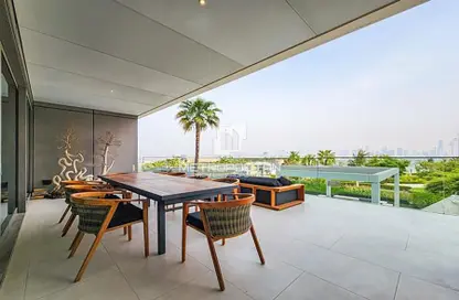 Penthouse - 3 Bedrooms - 4 Bathrooms for rent in Mansion 3 - W Residences - Palm Jumeirah - Dubai