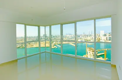 Apartment - 3 Bedrooms - 4 Bathrooms for rent in MAG 5 - Marina Square - Al Reem Island - Abu Dhabi