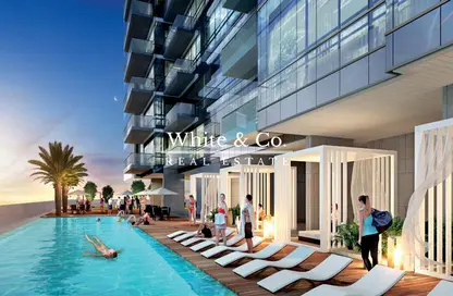 Apartment - 1 Bedroom - 1 Bathroom for sale in Viewz 1 by Danube - Viewz by DANUBE - Jumeirah Lake Towers - Dubai