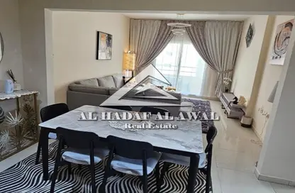 Apartment - 1 Bedroom - 2 Bathrooms for rent in Dar Al Majaz - Jamal Abdul Nasser Street - Al Majaz - Sharjah