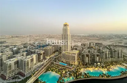 Apartment - 2 Bedrooms - 2 Bathrooms for rent in Palace Residences - Dubai Creek Harbour (The Lagoons) - Dubai