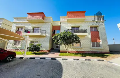 Apartment - 3 Bedrooms - 4 Bathrooms for rent in Al Markhaniya - Al Ain