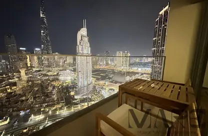 Apartment - 2 Bedrooms - 2 Bathrooms for sale in Burj Royale - Downtown Dubai - Dubai