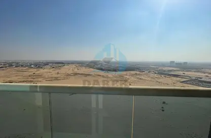 Apartment - 2 Bedrooms - 2 Bathrooms for rent in Gulf Tower - Emirates City - Ajman