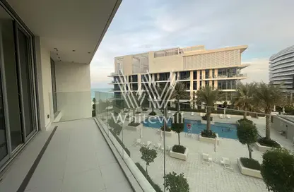 Apartment - 1 Bedroom - 2 Bathrooms for sale in Mamsha Al Saadiyat - Saadiyat Cultural District - Saadiyat Island - Abu Dhabi