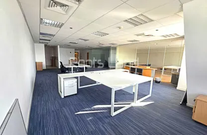 Office Space - Studio for sale in Damac Executive Heights - Barsha Heights (Tecom) - Dubai