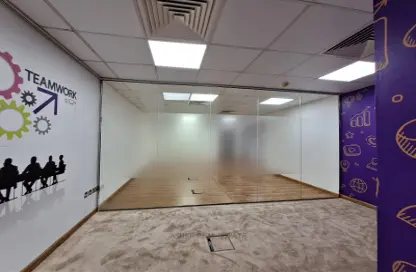 Office Space - Studio - 2 Bathrooms for rent in AMA Building - Port Saeed - Deira - Dubai