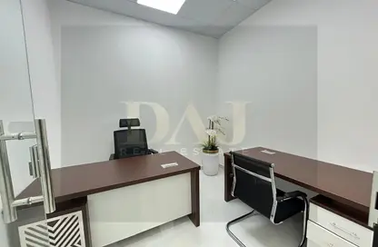 Business Centre - Studio - 1 Bathroom for rent in Red Avenue - Al Garhoud - Dubai