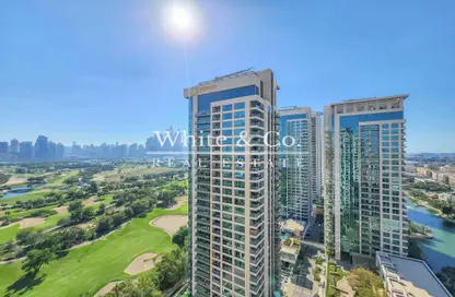 Apartment - 2 Bedrooms - 2 Bathrooms for sale in Tanaro - The Views - Dubai